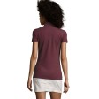 PHOENIX WOMEN - PHOENIX WOMEN ELASTANE POLO FullGadgets.com
