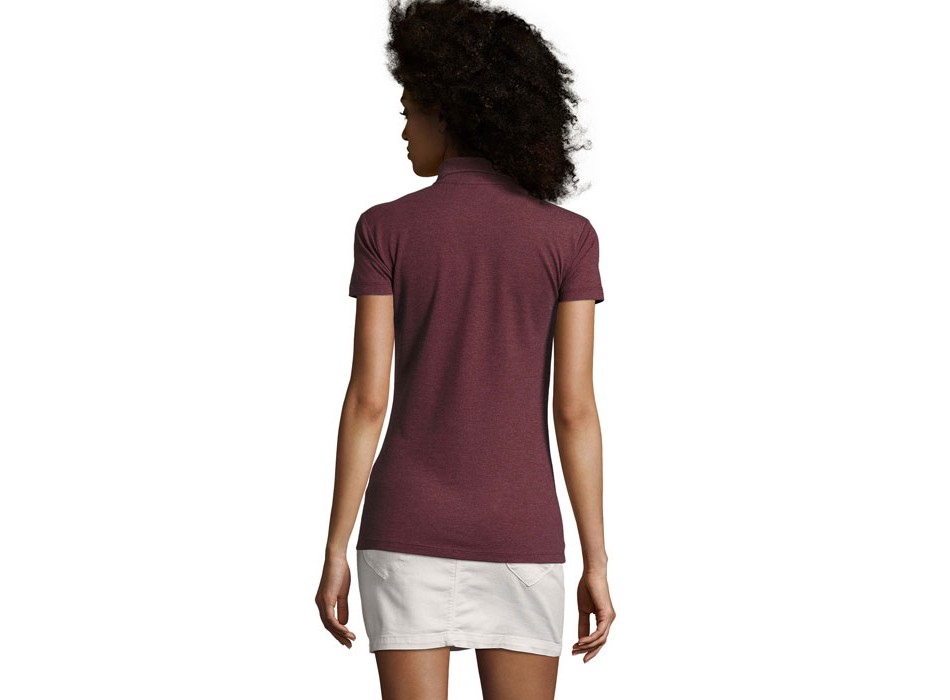 PHOENIX WOMEN - PHOENIX WOMEN ELASTANE POLO FullGadgets.com