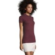 PHOENIX WOMEN - PHOENIX WOMEN ELASTANE POLO FullGadgets.com