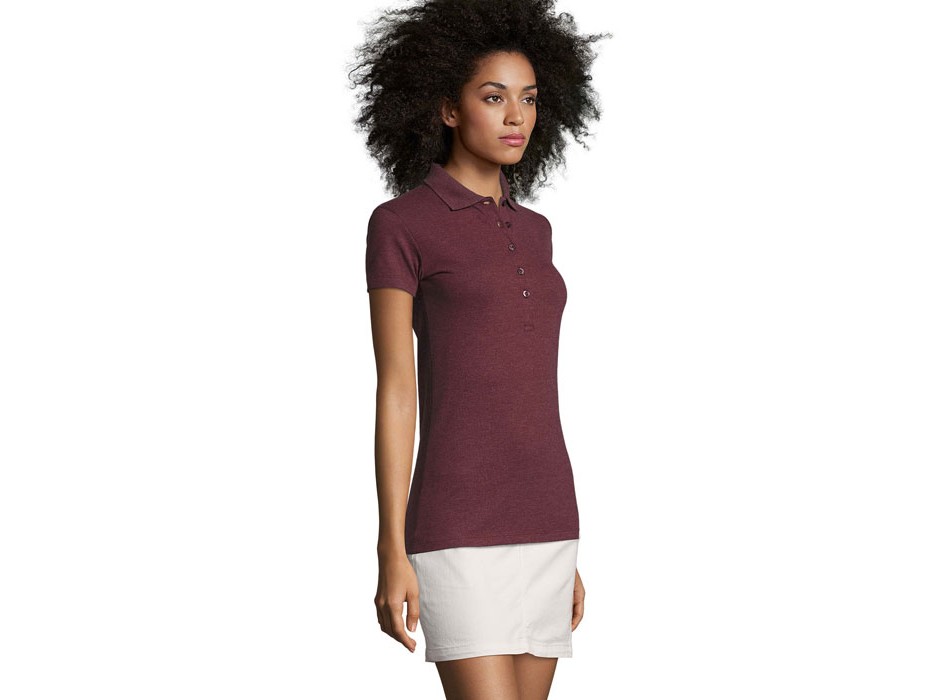 PHOENIX WOMEN - PHOENIX WOMEN ELASTANE POLO FullGadgets.com