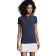 PHOENIX WOMEN - PHOENIX WOMEN ELASTANE POLO FullGadgets.com
