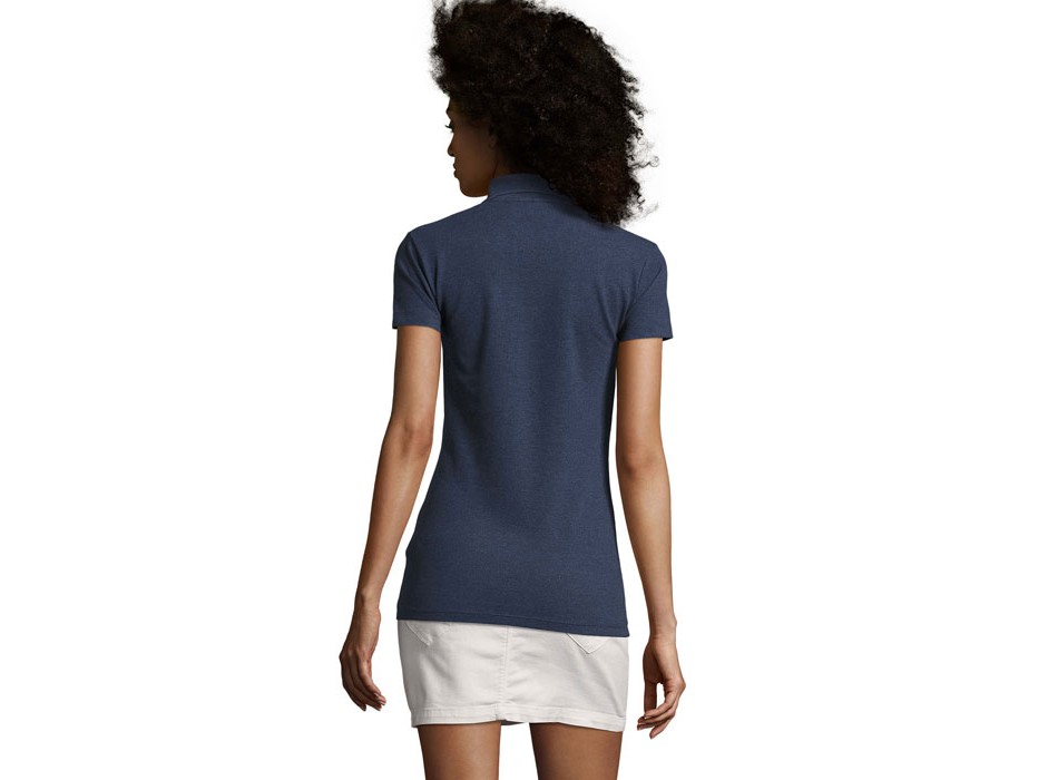 PHOENIX WOMEN - PHOENIX WOMEN ELASTANE POLO FullGadgets.com