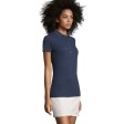 PHOENIX WOMEN - PHOENIX WOMEN ELASTANE POLO FullGadgets.com