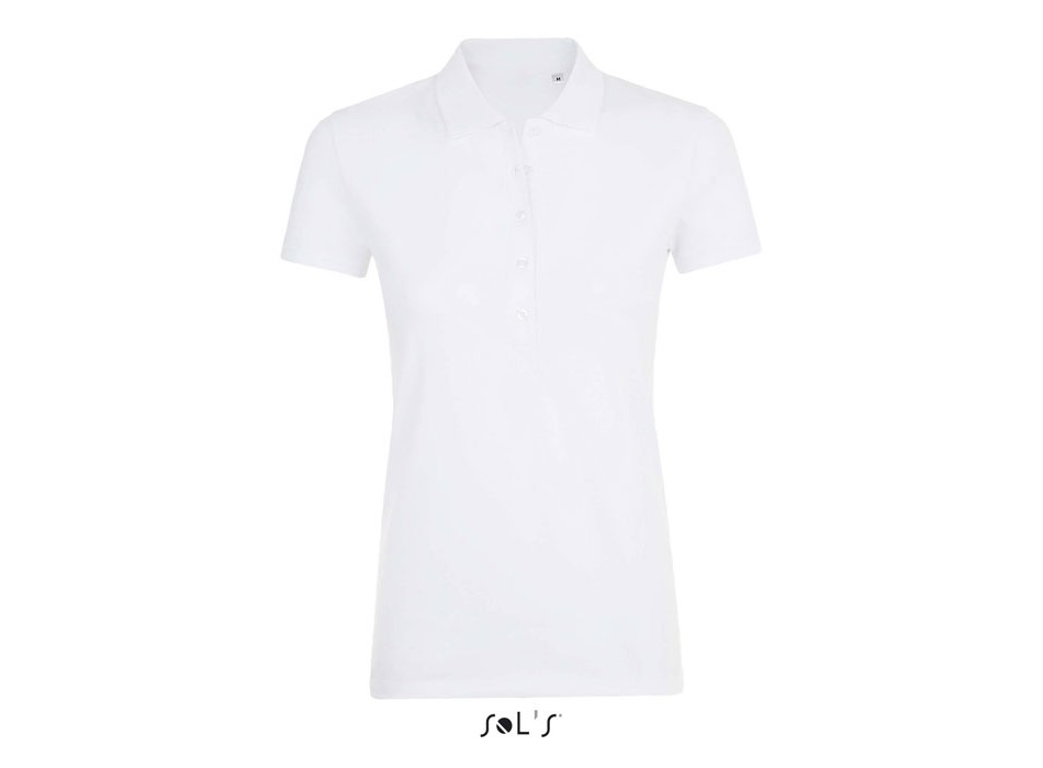 PHOENIX WOMEN - PHOENIX WOMEN ELASTANE POLO FullGadgets.com