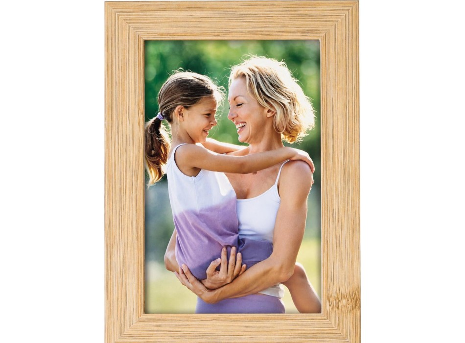 Photo frame | Bamboo | 15 x 10 cm FullGadgets.com