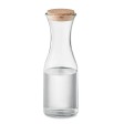 PICCA - Caraffa in vetro riciclato 1L FullGadgets.com