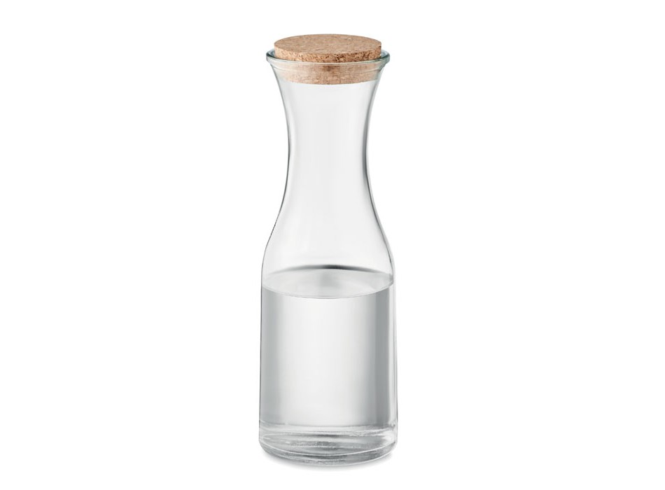 PICCA - Caraffa in vetro riciclato 1L FullGadgets.com