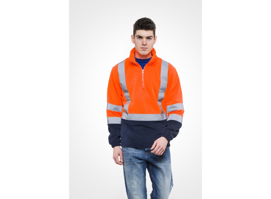 PILE A.V.  BRENNERO ARANCIO/BLU FullGadgets.com