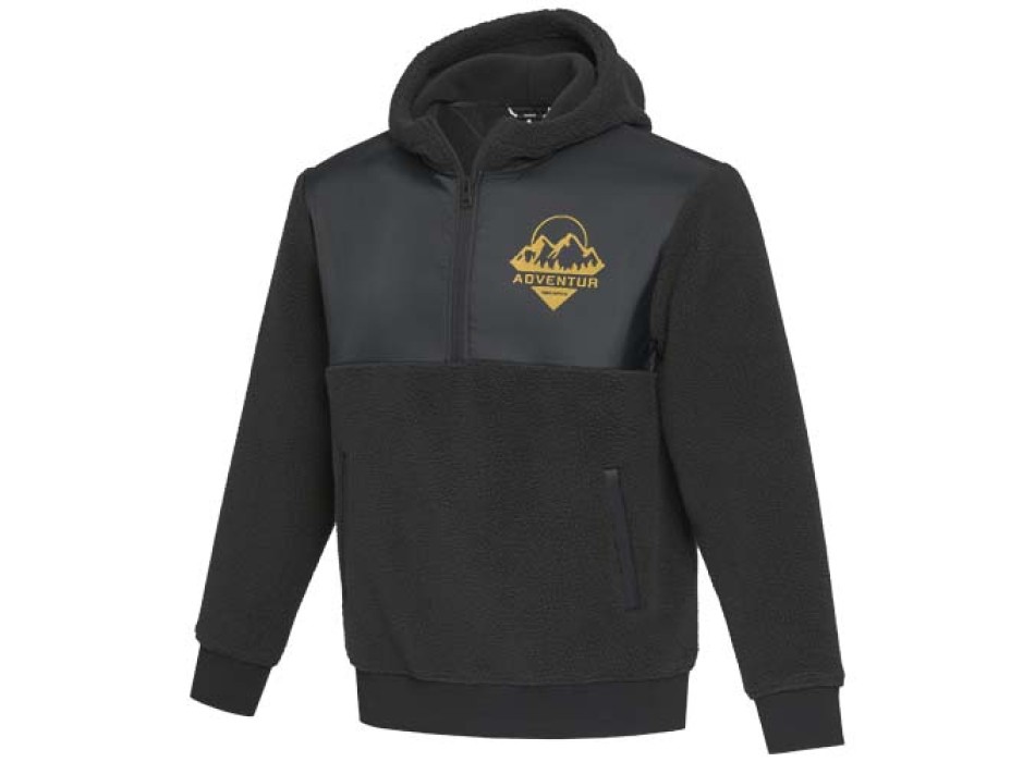 Pile in sherpa riciclato unisex Evans FullGadgets.com