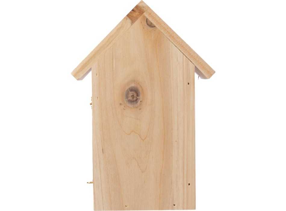 Pine wooden butterfly house Anita FullGadgets.com