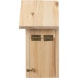 Pine wooden butterfly house Anita FullGadgets.com