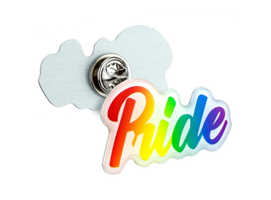 Pins in alluminio - 25x25mm FullGadgets.com