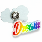 Pins in alluminio - 25x25mm FullGadgets.com