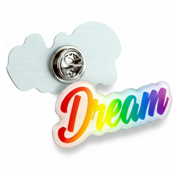 Pins in alluminio - 25x25mm FullGadgets.com