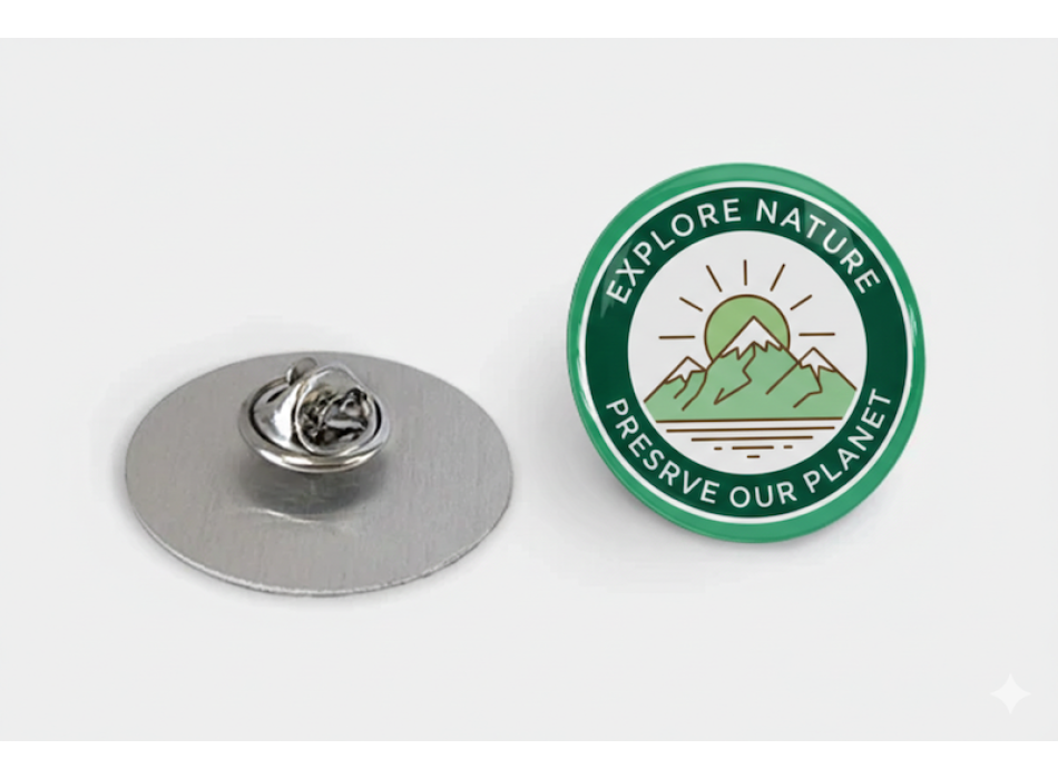 Pins in alluminio - 25x25mm FullGadgets.com