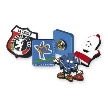 Pins in PVC FullGadgets.com