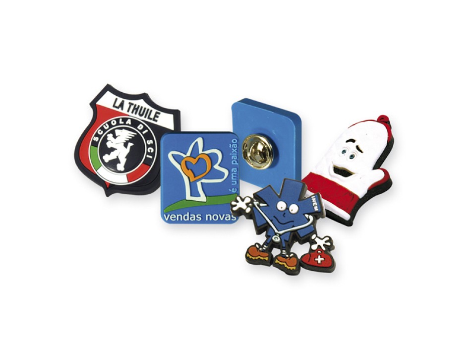 Pins in PVC FullGadgets.com