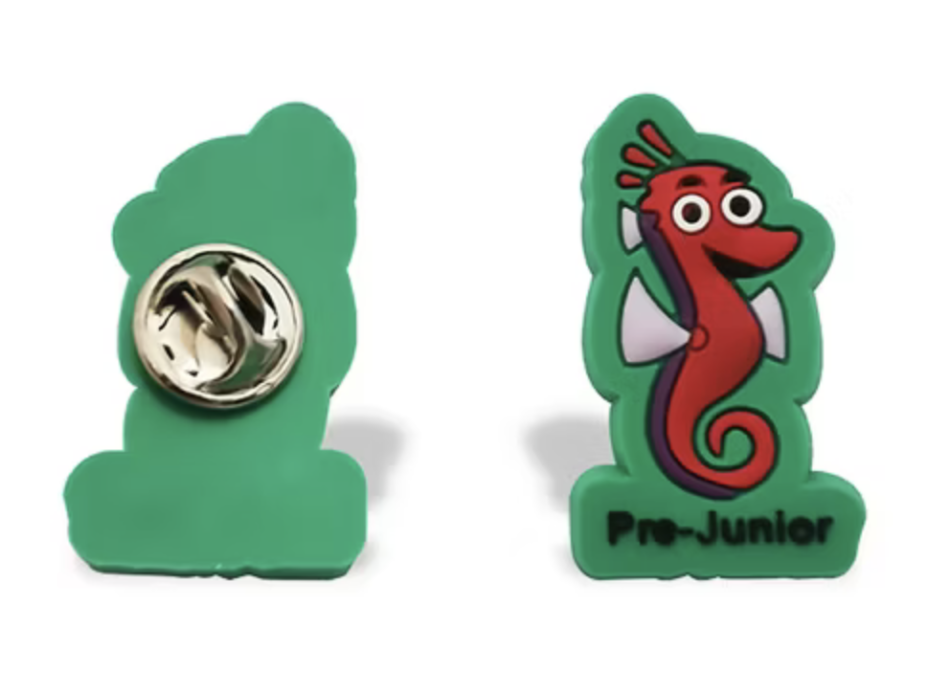 Pins in pvc sagomati - 35x40mm FullGadgets.com