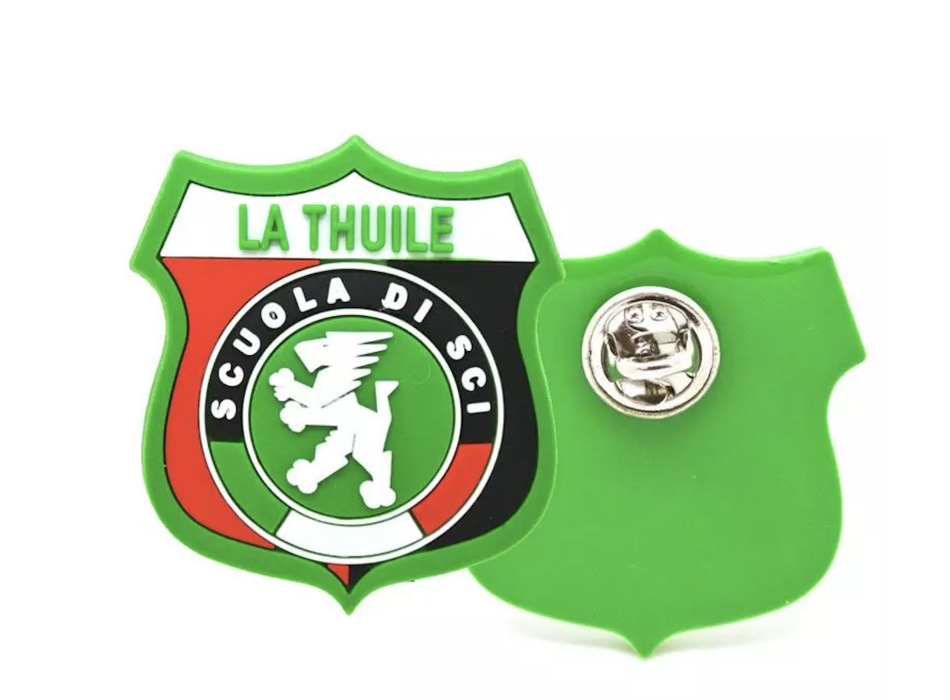 Pins in pvc sagomati - 35x40mm FullGadgets.com