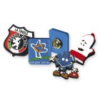 Pins in PVC FullGadgets.com