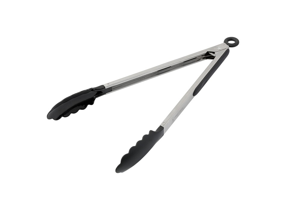 Pinza da barbacue per alimenti, in acciaio inox Maeve FullGadgets.com