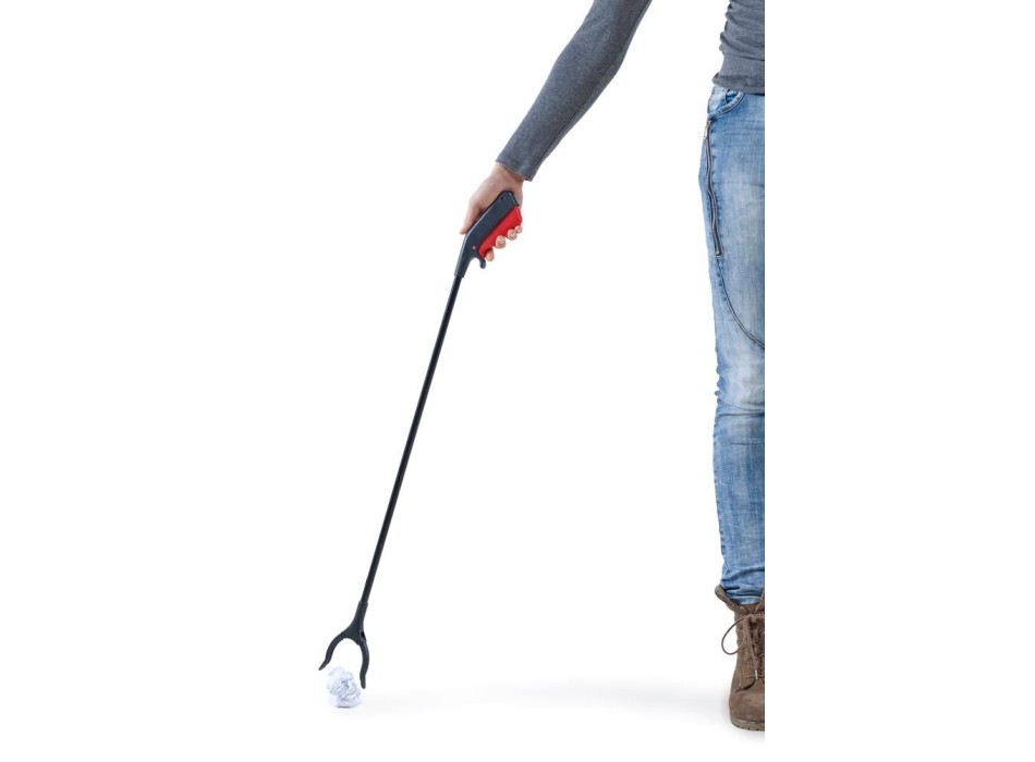 Pinza raccogli rifiuti in acciaio Olga FullGadgets.com