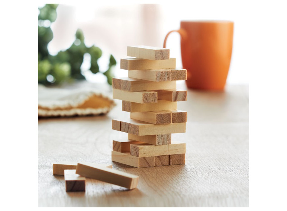 PISA - Gioco di abilità in legno FullGadgets.com