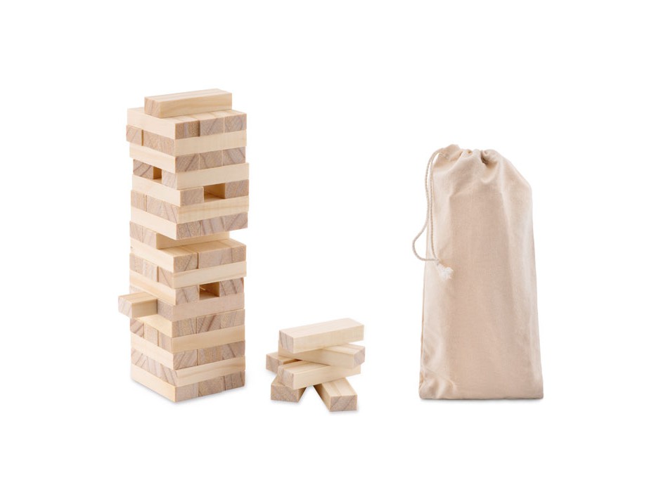 PISA - Gioco di abilità in legno FullGadgets.com