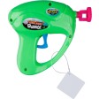 Pistola sparabolle in plastica Hallie FullGadgets.com