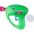 Pistola sparabolle in plastica Hallie FullGadgets.com
