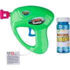 Pistola sparabolle in plastica Hallie FullGadgets.com