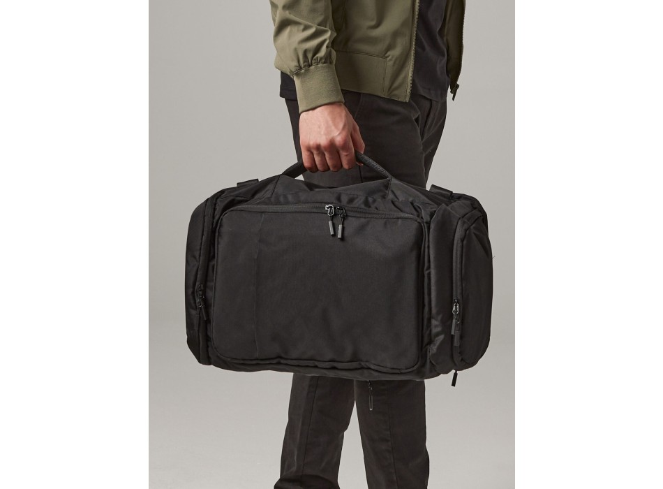 Pitch Black 72 Hour Weekender FullGadgets.com