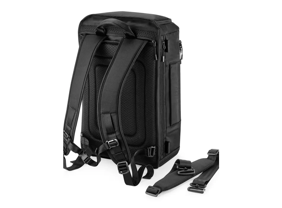 Pitch Black 72 Hour Weekender FullGadgets.com