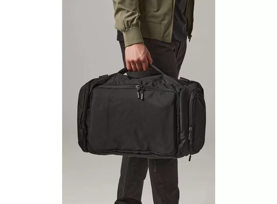 Pitch Black 72 Hour Weekender FullGadgets.com