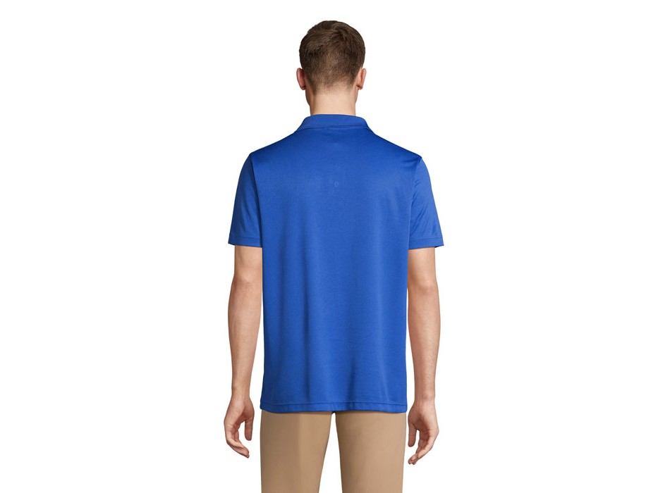 PITCHER - PITCHER UNISEX POLO FullGadgets.com