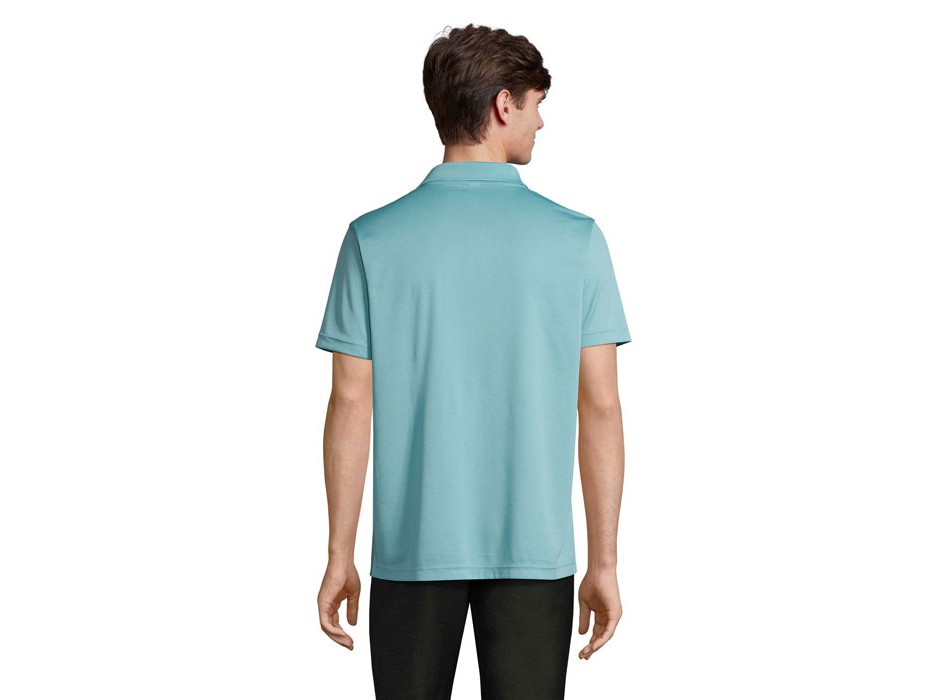 PITCHER - PITCHER UNISEX POLO FullGadgets.com