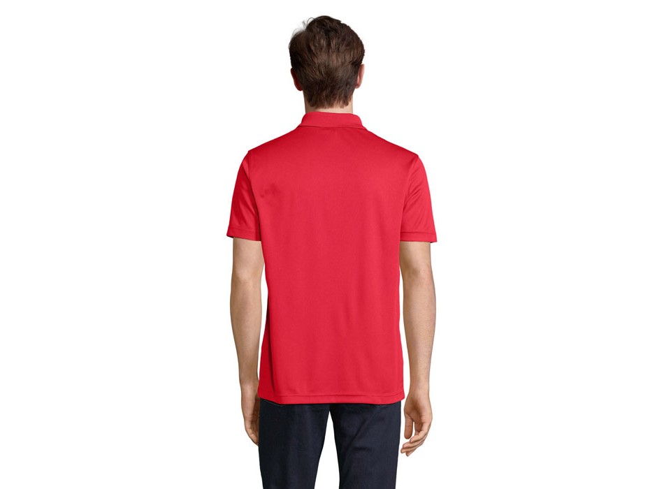 PITCHER - PITCHER UNISEX POLO FullGadgets.com