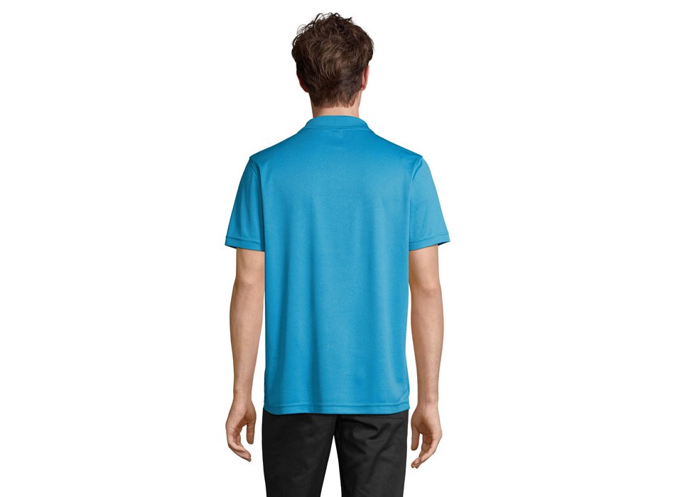 PITCHER - PITCHER UNISEX POLO FullGadgets.com