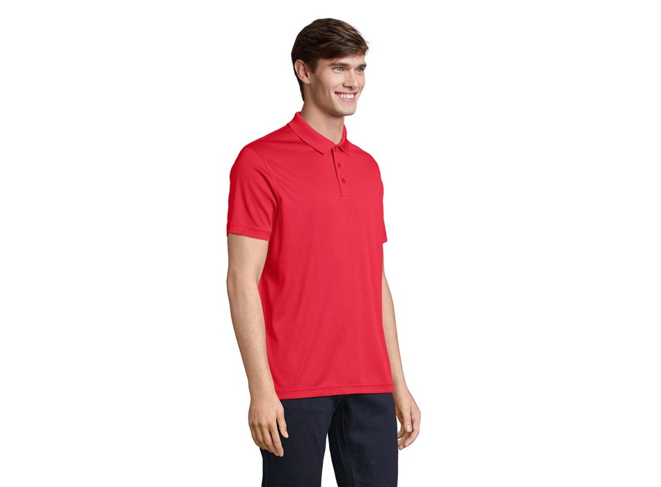 PITCHER - PITCHER UNISEX POLO FullGadgets.com