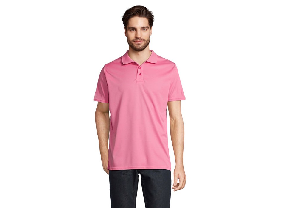 PITCHER - PITCHER UNISEX POLO FullGadgets.com