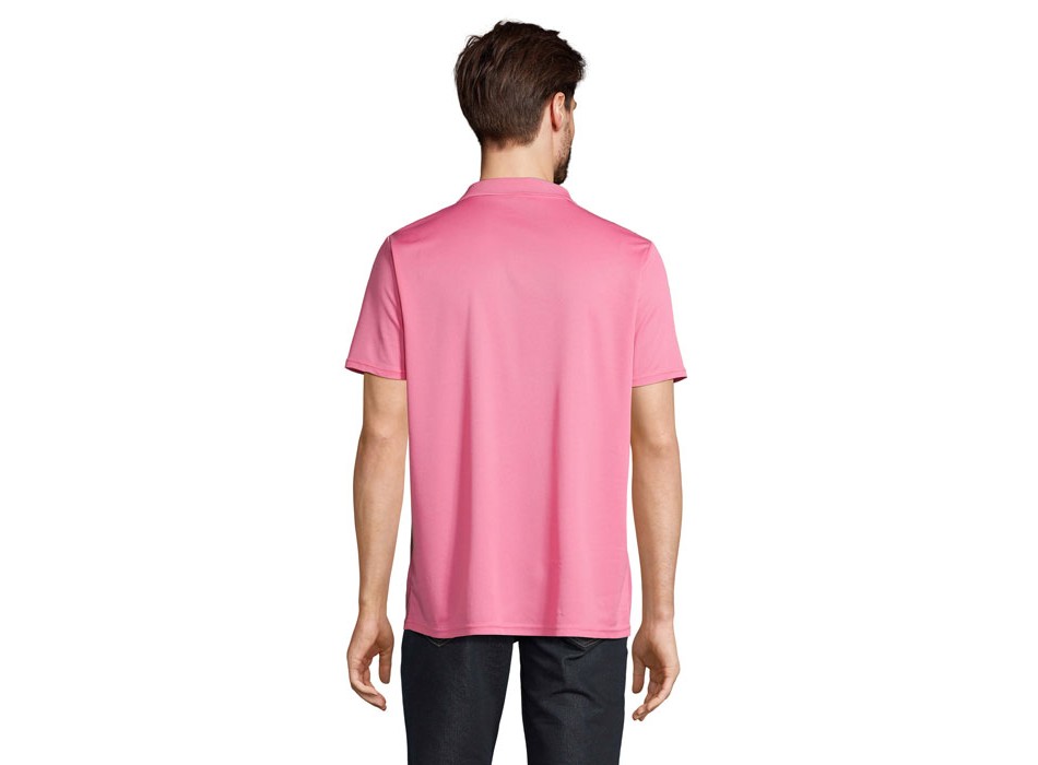 PITCHER - PITCHER UNISEX POLO FullGadgets.com