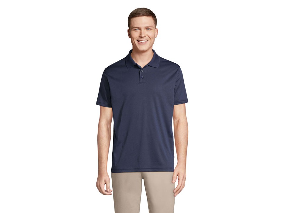 PITCHER - PITCHER UNISEX POLO FullGadgets.com