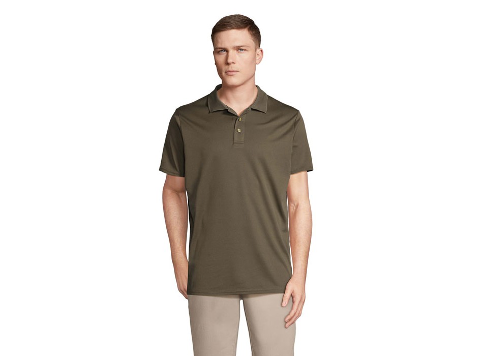 PITCHER - PITCHER UNISEX POLO FullGadgets.com