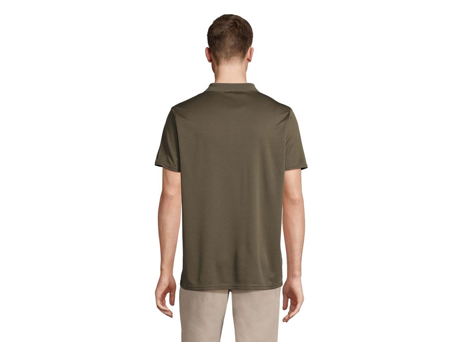 PITCHER - PITCHER UNISEX POLO FullGadgets.com