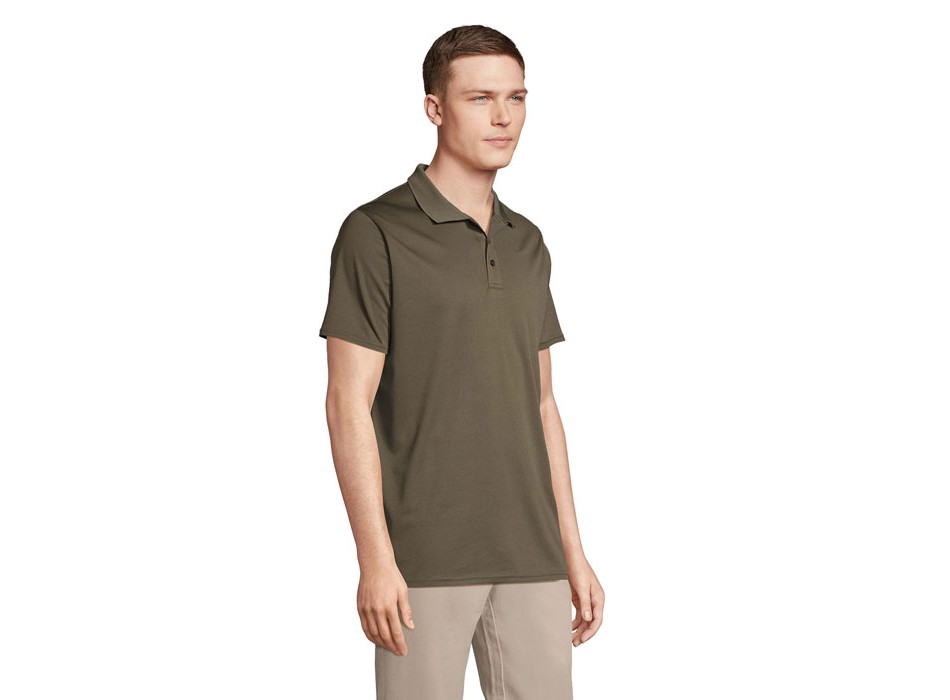 PITCHER - PITCHER UNISEX POLO FullGadgets.com