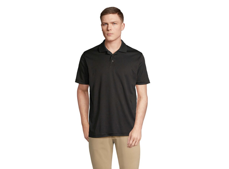 PITCHER - PITCHER UNISEX POLO FullGadgets.com