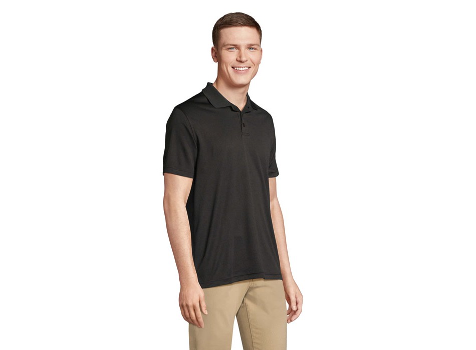 PITCHER - PITCHER UNISEX POLO FullGadgets.com