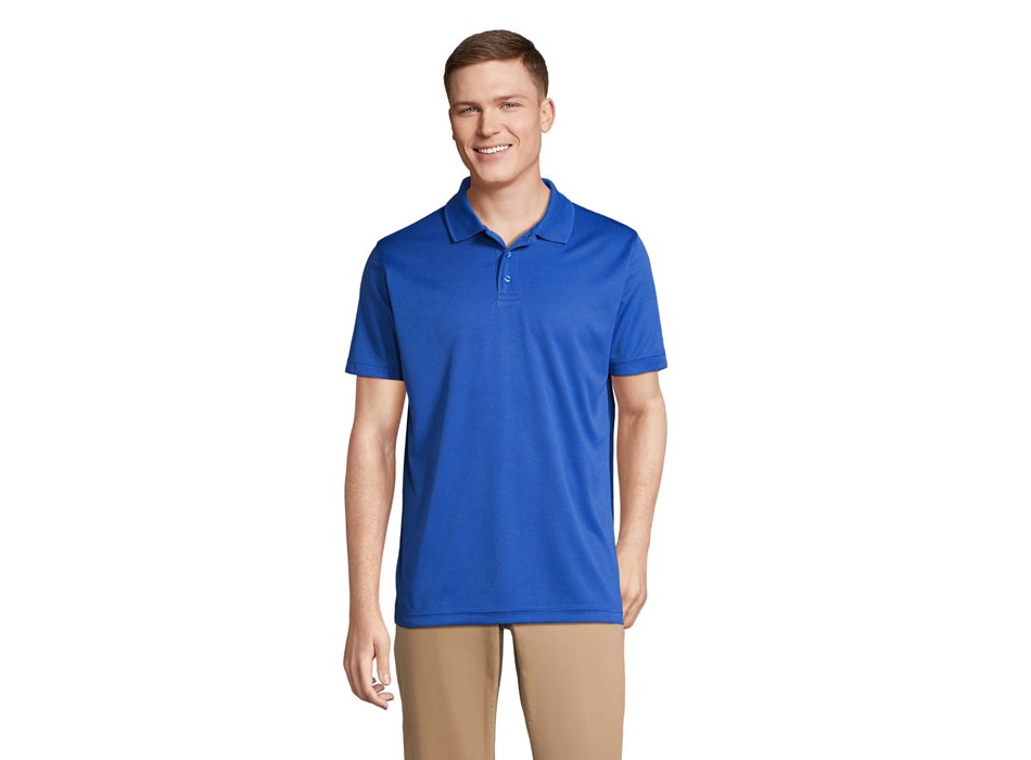 PITCHER - PITCHER UNISEX POLO FullGadgets.com