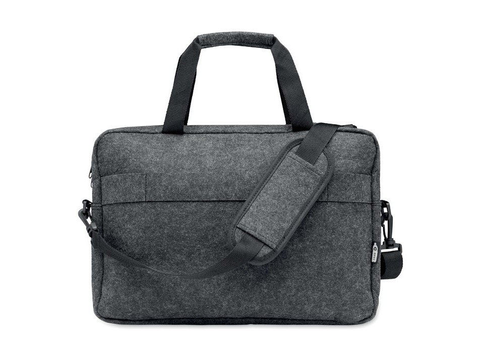 PLANA - Porta laptop in feltro RPET 15" FullGadgets.com
