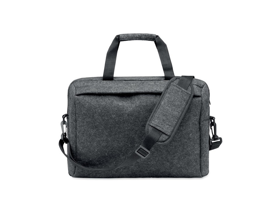 PLANA - Porta laptop in feltro RPET 15" FullGadgets.com